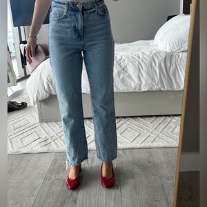 Zara jeans
